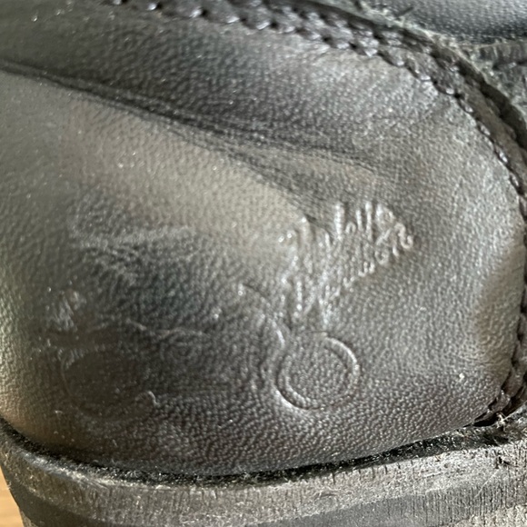 Harley Davidson boots - Picture 5 of 6